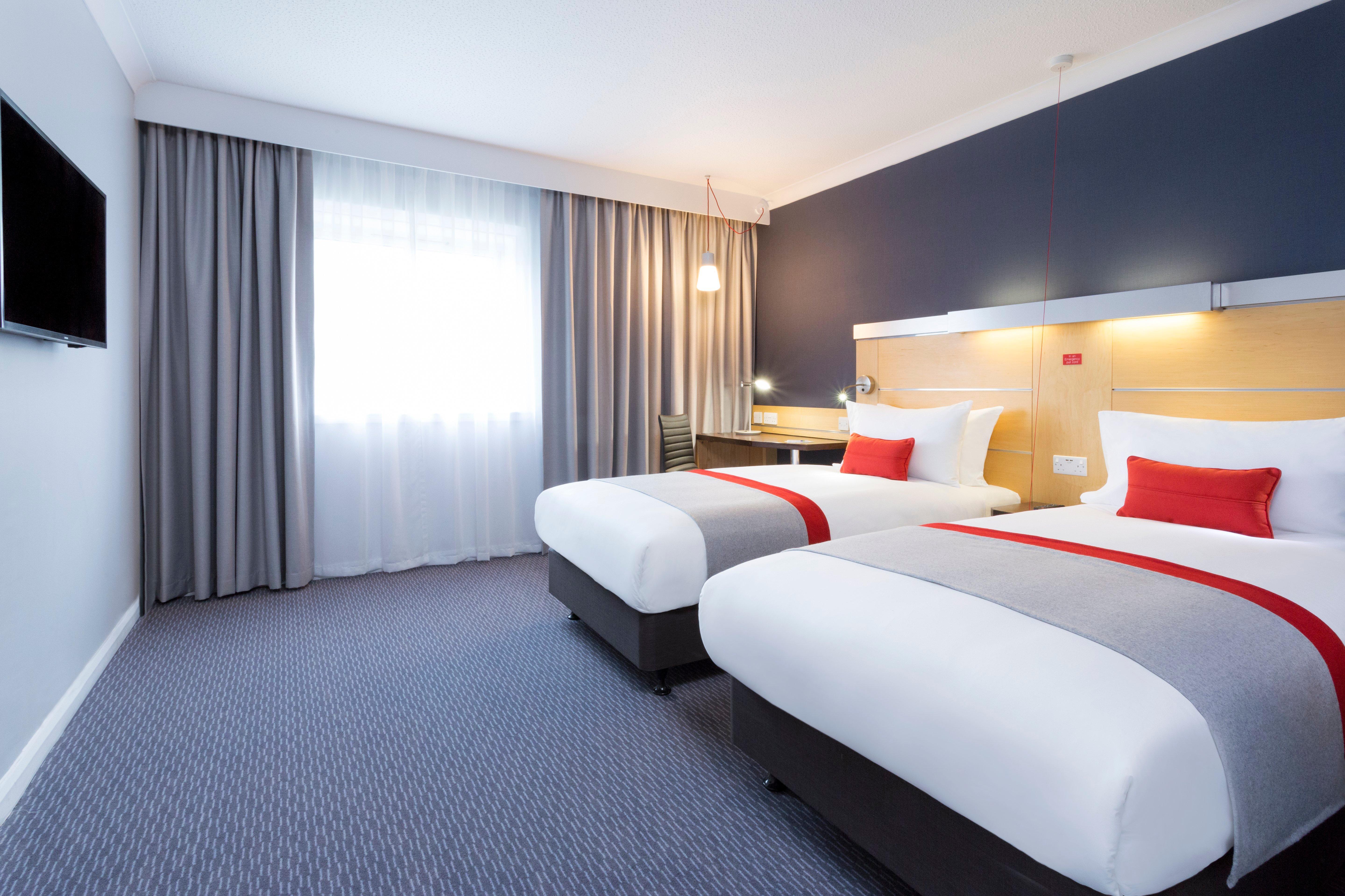 Holiday Inn Express Park Royal By Ihg Londres Exterior foto