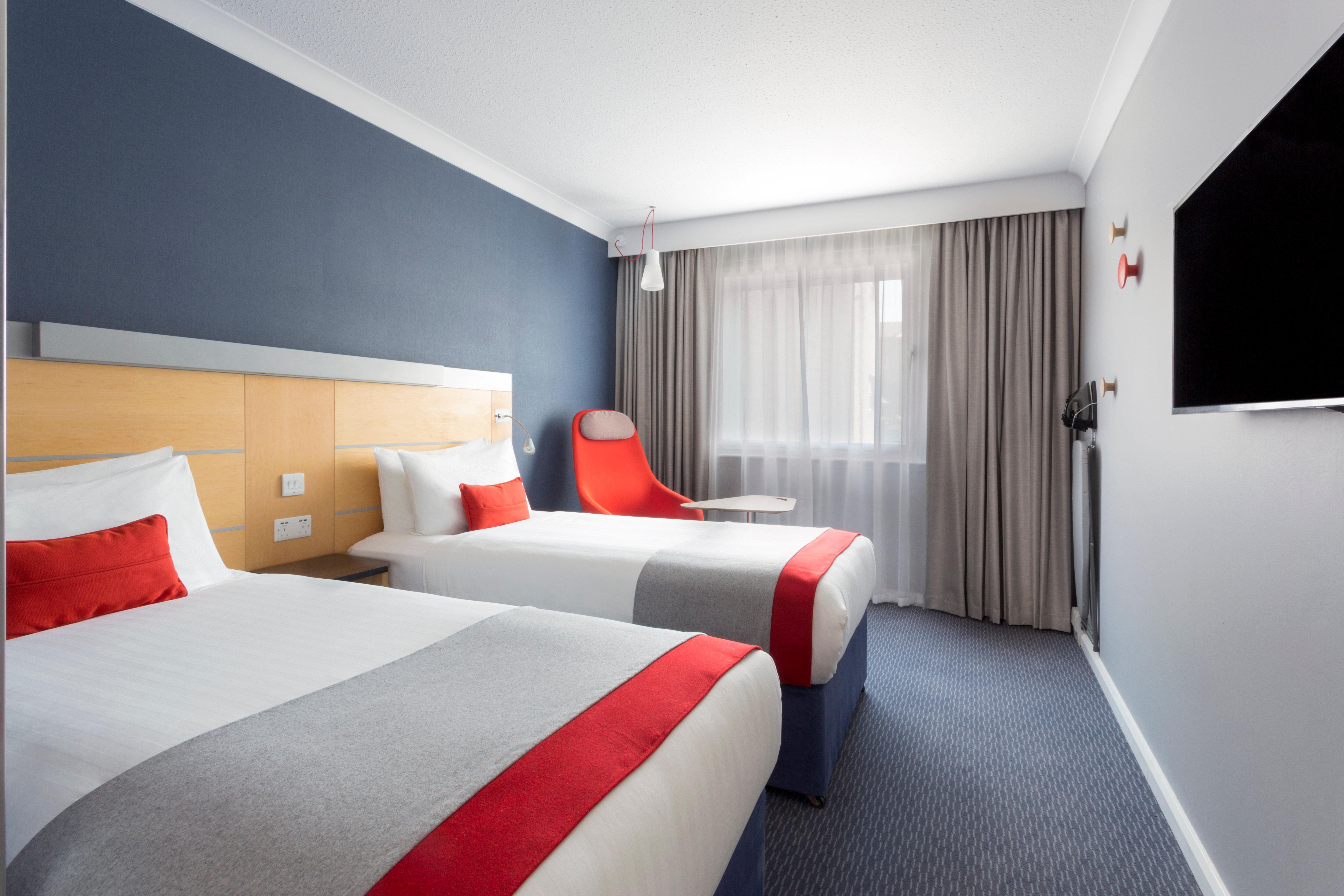 Holiday Inn Express Park Royal By Ihg Londres Exterior foto
