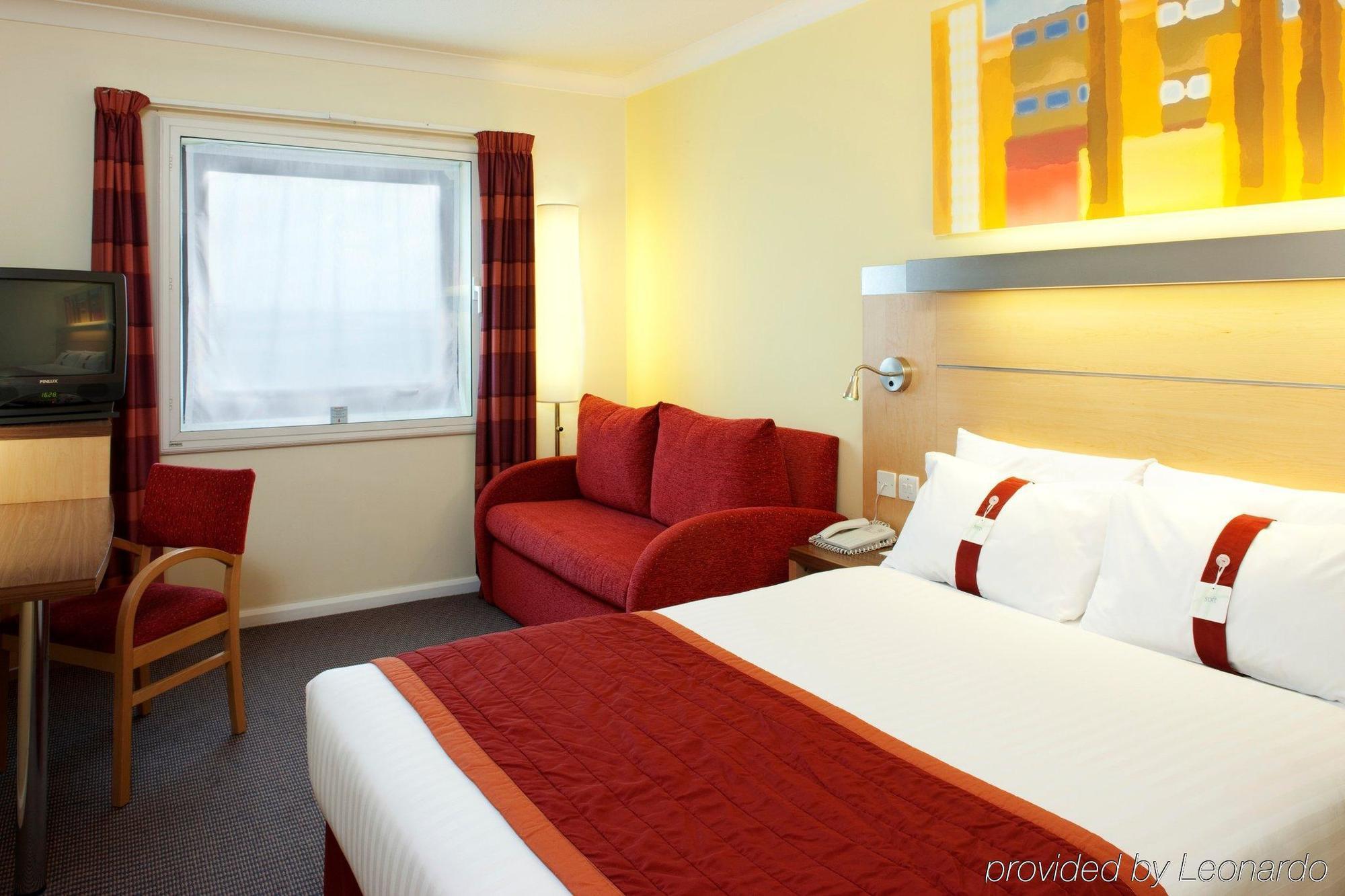 Holiday Inn Express Park Royal By Ihg Londres Quarto foto