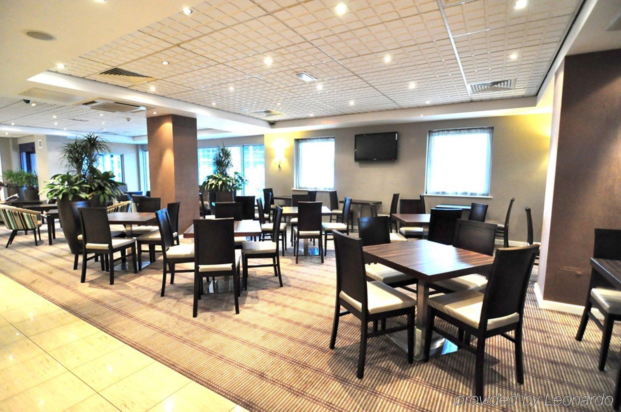 Holiday Inn Express Park Royal By Ihg Londres Restaurante foto