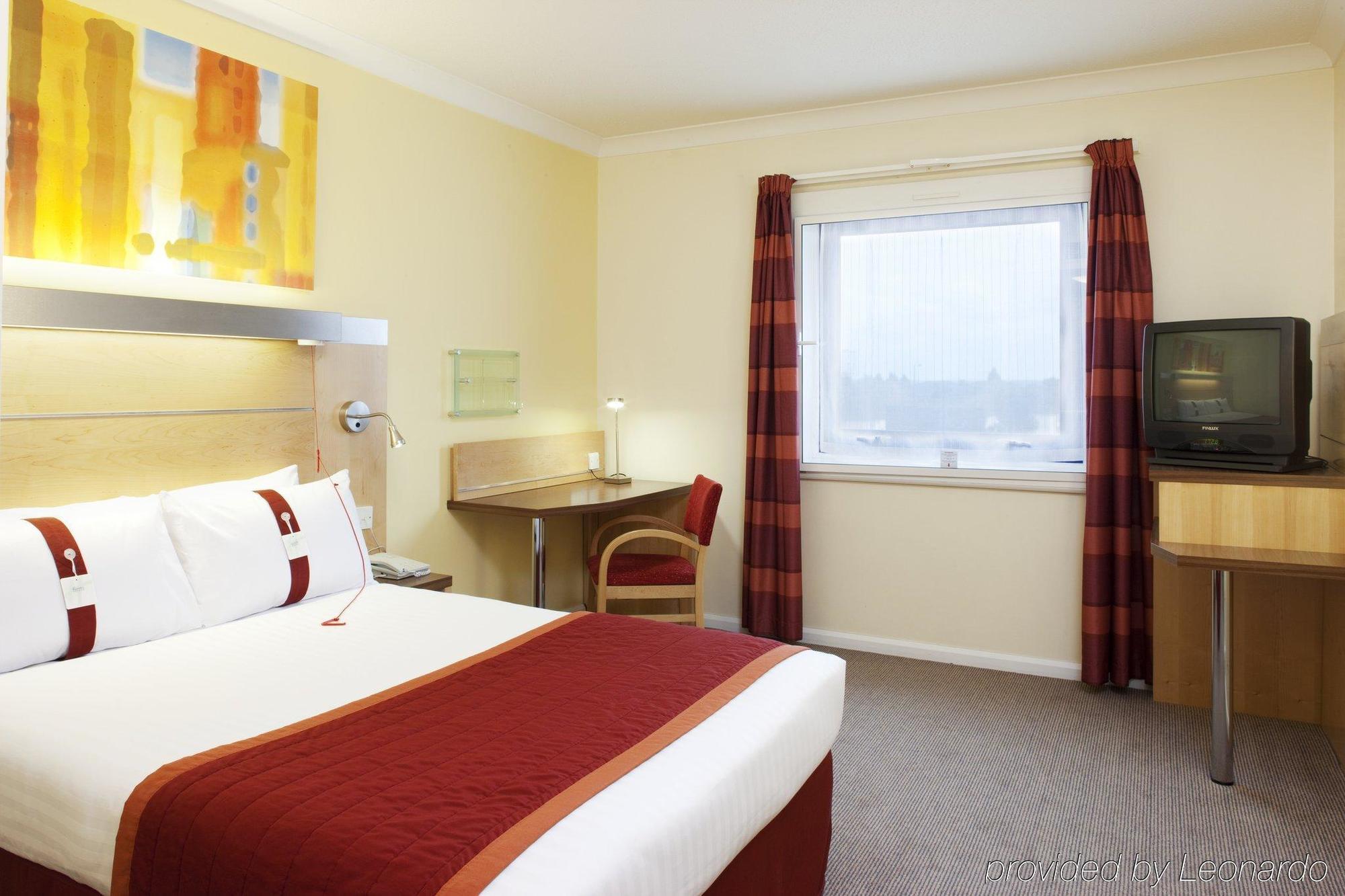 Holiday Inn Express Park Royal By Ihg Londres Quarto foto