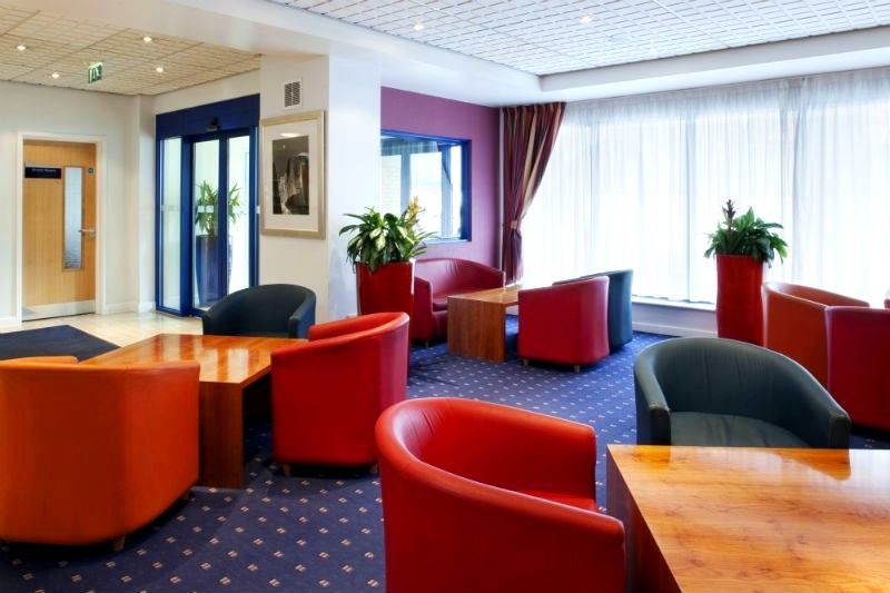 Holiday Inn Express Park Royal By Ihg Londres Interior foto
